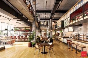 Eola Food Hall