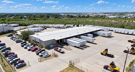 Industrial space for Rent at 506 Enterprise Street in Laredo