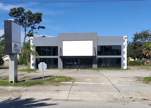 US 1 - Holly Hill Commercial Building