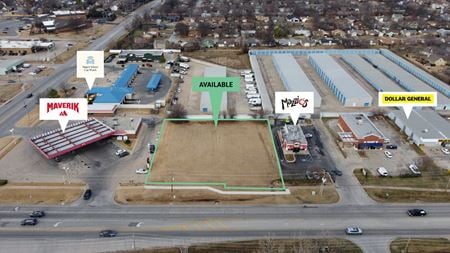 VacantLand space for Sale at 2000 W New Orleans St in Broken Arrow