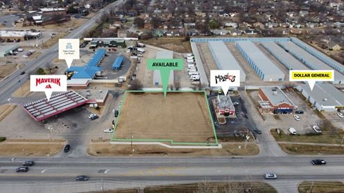 BA KFC Site - 2000 W New Orleans St