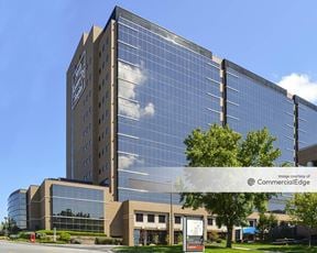 North KC Hospital Campus - Health Services Pavilion
