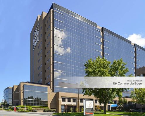 North KC Hospital Campus - Health Services Pavilion