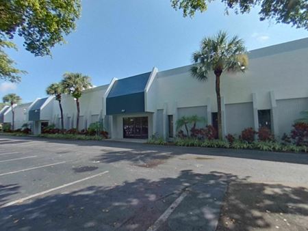 Industrial space for Rent at 6500 NW 15th Ave in Fort Lauderdale