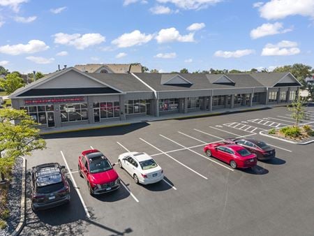 Retail space for Rent at 3003-3025 183rd Street in Homewood