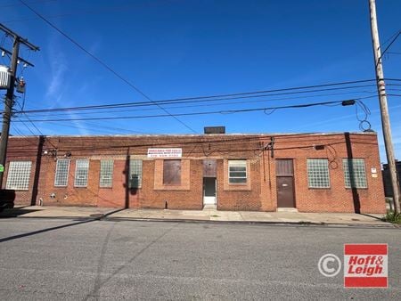 Industrial space for Rent at 2139 Hamilton Ave in Cleveland