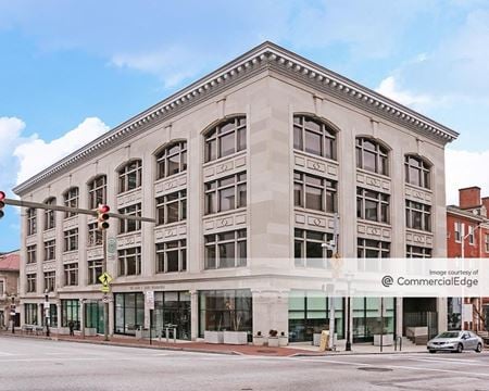 Photo of commercial space at 501 North Charles Street in Baltimore