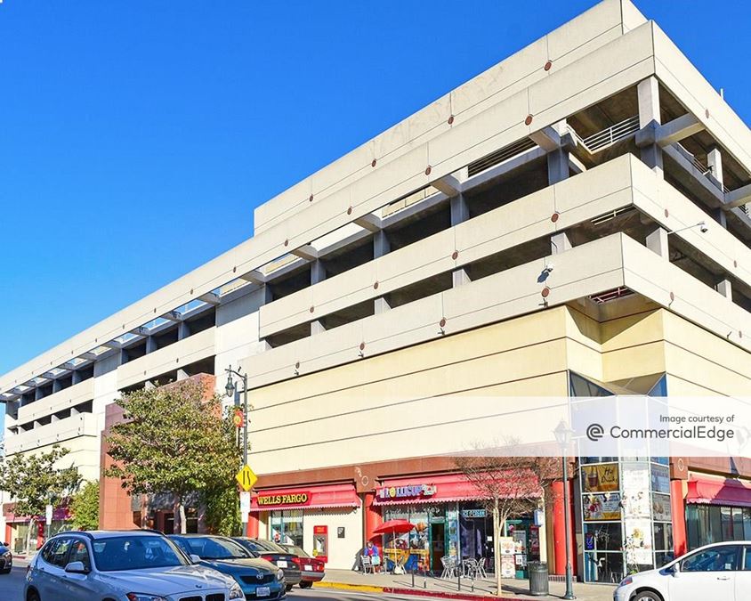 Bamboo Plaza 988 North Hill Street Retail Building