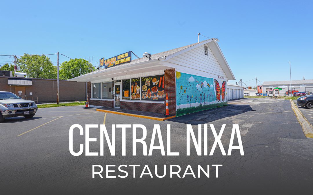 1,910 SF Restaurant for Lease in Nixa