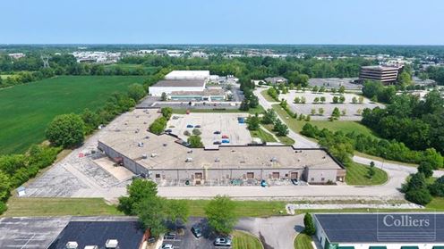 ±3,375 SF Flex Suite Available for Lease