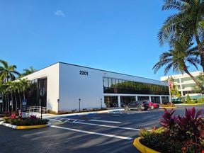 The Thompson - 2201 NW Corporate Blvd