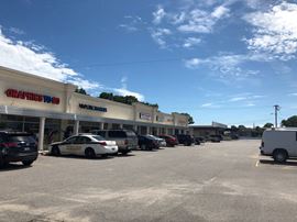 Bayside Shopping Center