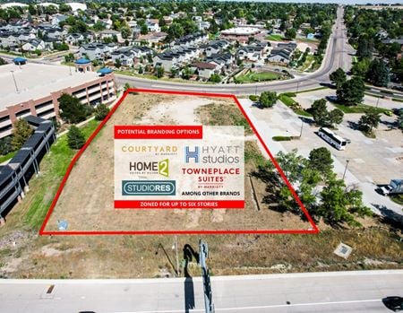 Photo of commercial space at 8773 Yates Drive in Westminster