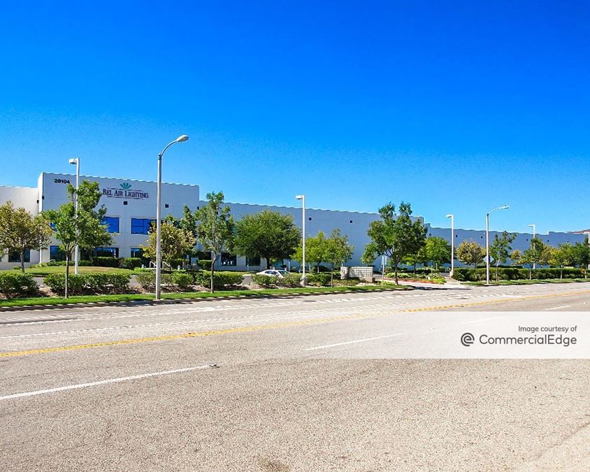 Vista Business Park - 28104 Witherspoon Pkwy
