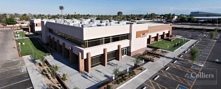 Office Building for Sale or Lease in Phoenix