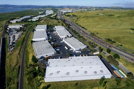 Industrial space for Rent at 6500-6550 Goodyear Rd in Benicia