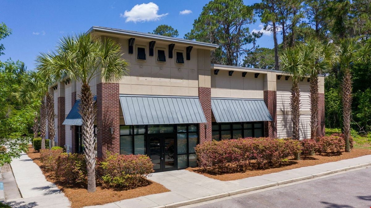 Stand-Alone Building