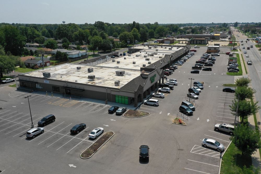 Montclaire Shopping Center