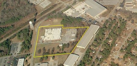 Industrial space for Sale at 9126 Industrial Blvd NE in Covington