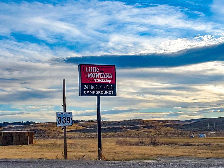 Little Montana Truckstop