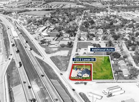 Retail space for Sale at 720 E Lamar in Royse City
