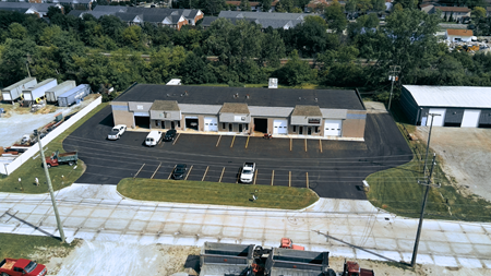 Industrial space for Sale at 521-545 Cooper Street in Monroe