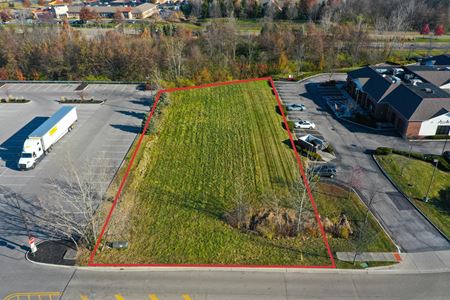 Photo of commercial space at 4097 Trueman Blvd. in Hilliard
