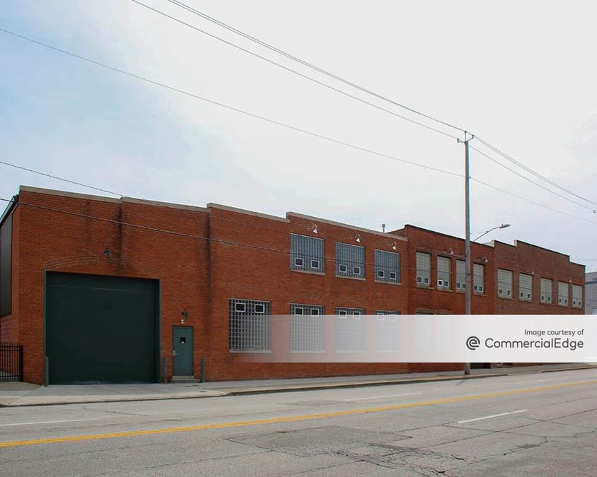 3110 Payne Avenue, Cleveland, OH Industrial Building
