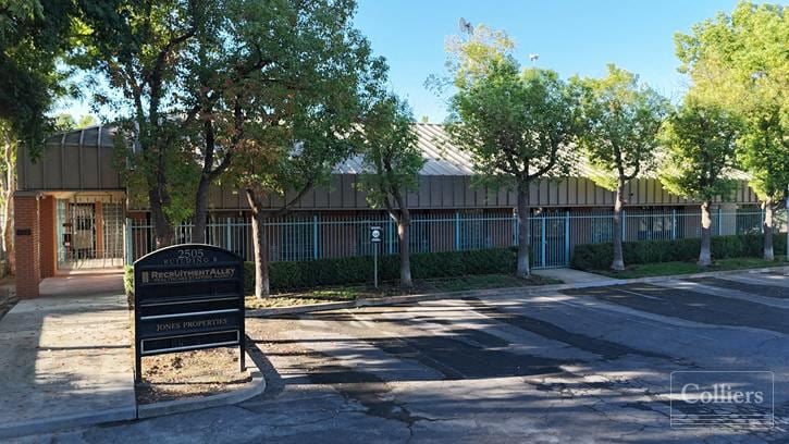 Office space for Rent at 2505 W Shaw Ave in Fresno