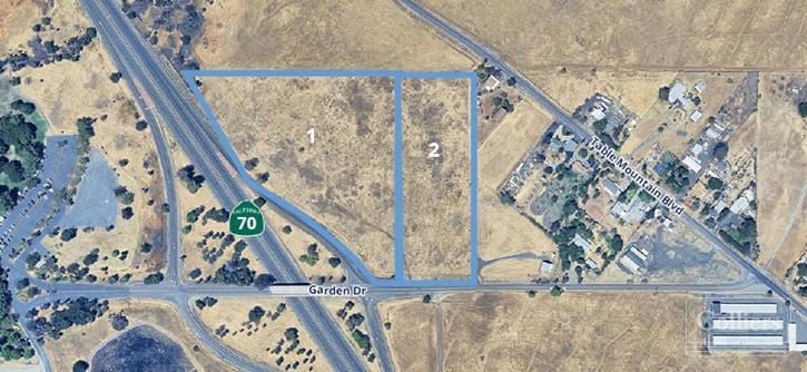 Garden Drive, Oroville