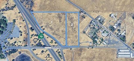 Photo of commercial space at Garden Drive & Highway 70 in Oroville