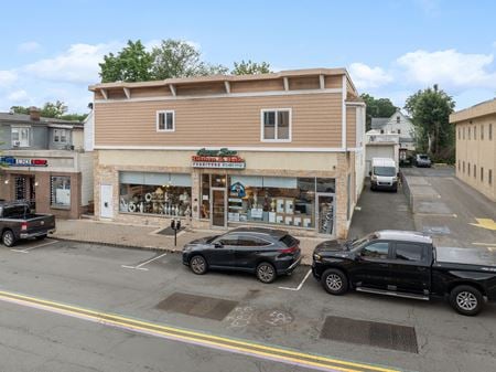 Retail space for Sale at 171-173 Franklin Avenue in Nutley