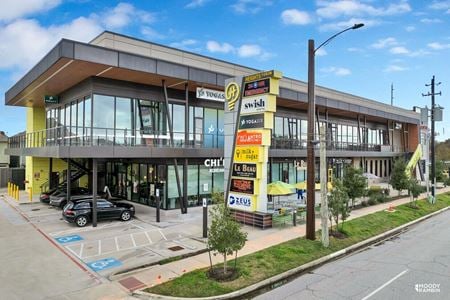 Retail space for Rent at 1324 N Shepherd Drive in Houston