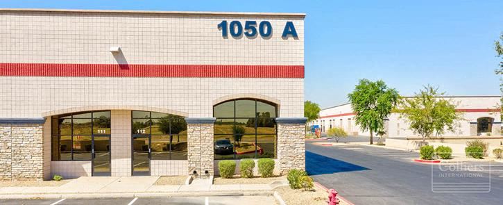 Warehouse and Office Suites for Lease in Avondale