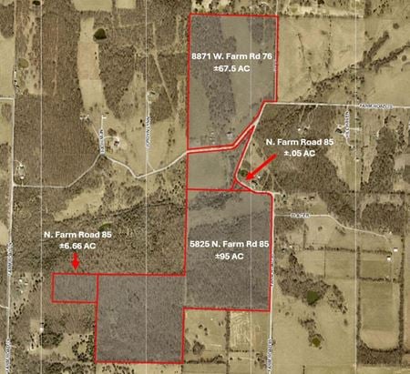 Photo of commercial space at 5825 N Farm Road 85 & 8871 W. Farm Road 76 in Willard