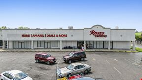Clarksdale Shopping Center - Outparcels