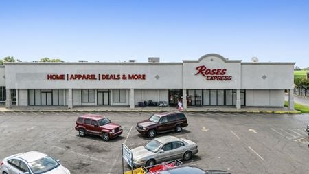 Retail space for Rent at 620 S.  State Street in Clarksdale