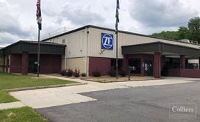 76,736 SF of Industrial Space Available For Sale - Atkins