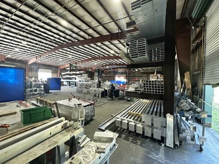 Industrial space for Rent at 7904 Interstate Court in Fort Myers