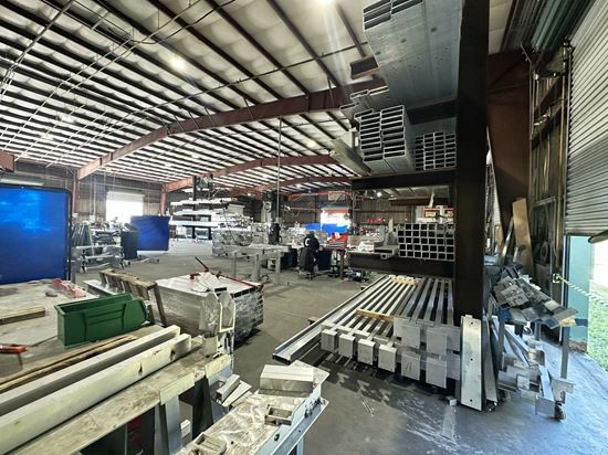 Industrial Warehouse For Lease – Prime I-75 Access