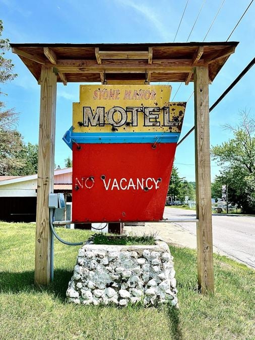 Stone Manor Motel