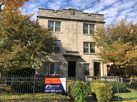 Multi-Family space for Sale at 107 S Wright St in Champaign