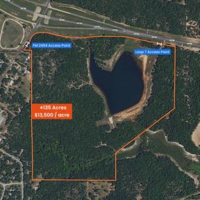 SEC TX-7 Loop & FM 2494