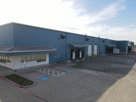 Industrial space for Sale at 4401 N Elm St in Denton