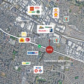 Stimson Plaza