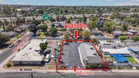 Office space for Sale at 2215 N Fresno St in Fresno