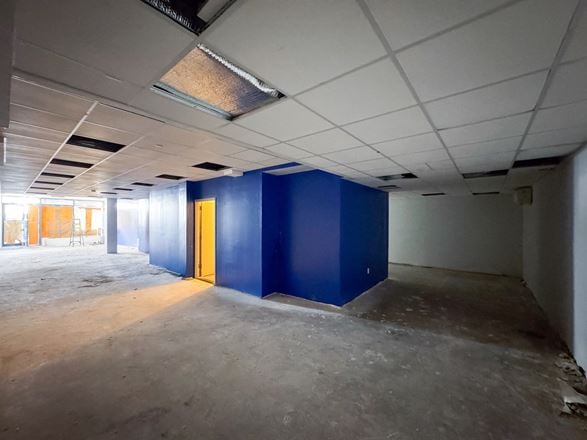 3,700 SF | 170 South 1st Street | Bi-Level Retail Space for Lease - Next Door to Y7 Yoga