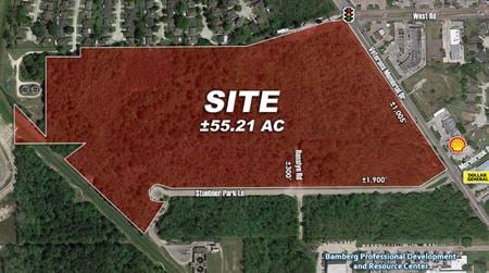 VacantLand space for Sale at  Veterans Memorial Drive in Houston