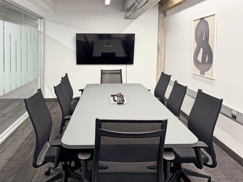 Regus - San Jose - S 1st St