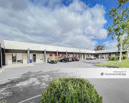 Industrial space for Rent at 1452 Fayette Street in El Cajon